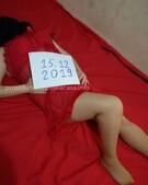 Анкета проститутки Юлия - метро Крылатское, возраст - 20