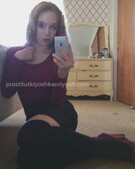 Анкета проститутки Дарина - метро Замоскворечье, возраст - 21