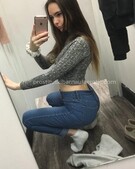 Анкета проститутки Инга - метро Выхино-Жулебино, возраст - 22