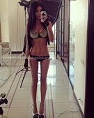 Анкета проститутки Устина - метро Южнопортовый, возраст - 22