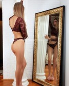 Анкета проститутки Ульяна - метро Пресненский, возраст - 23