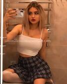 Анкета проститутки Милослава - метро Щукино, возраст - 23