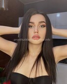 Анкета проститутки Устина - метро Митино, возраст - 23