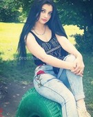 Анкета проститутки Ярослава - метро Замоскворечье, возраст - 23