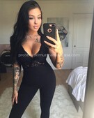 Анкета проститутки Дарина - метро Нагатино-Садовники, возраст - 23