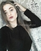 Анкета проститутки Милана - метро Ясенево, возраст - 23