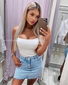 Анкета проститутки Света - метро Даниловский, возраст - 23