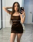 Анкета проститутки Яна - метро Метрогородок, возраст - 24