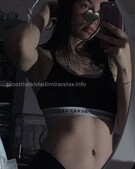 Анкета проститутки Марго - метро Марьина Роща, возраст - 24