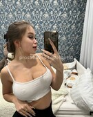 Анкета проститутки Анна - метро Дорогомилово, возраст - 24