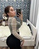 Анкета проститутки Анна - метро Дорогомилово, возраст - 24