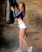 Анкета проститутки Марина - метро Останкинский, возраст - 24