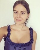 Анкета проститутки Марта - метро Хамовники, возраст - 25