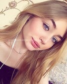 Анкета проститутки Эмма - метро Фили-Давыдково, возраст - 25