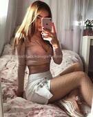 Анкета проститутки Светлана - метро Метрогородок, возраст - 25