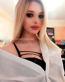 Анкета проститутки Леночка - метро Сокол, возраст - 25