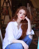 Анкета проститутки Лиза - метро Ясенево, возраст - 25