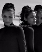 Анкета проститутки Майя - метро Коломенское, возраст - 25