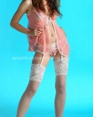 Анкета проститутки Полина - метро Пресненский, возраст - 25