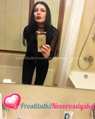 Анкета проститутки Анечка - метро Нижегородский, возраст - 27