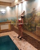 Анкета проститутки Эмма - метро Алексеевский, возраст - 28